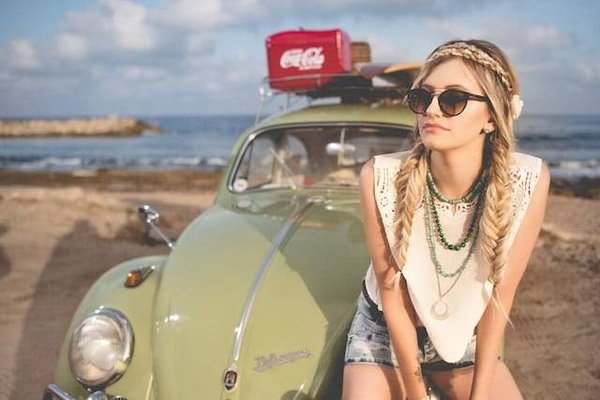Les avantages de porter des vêtements vintage